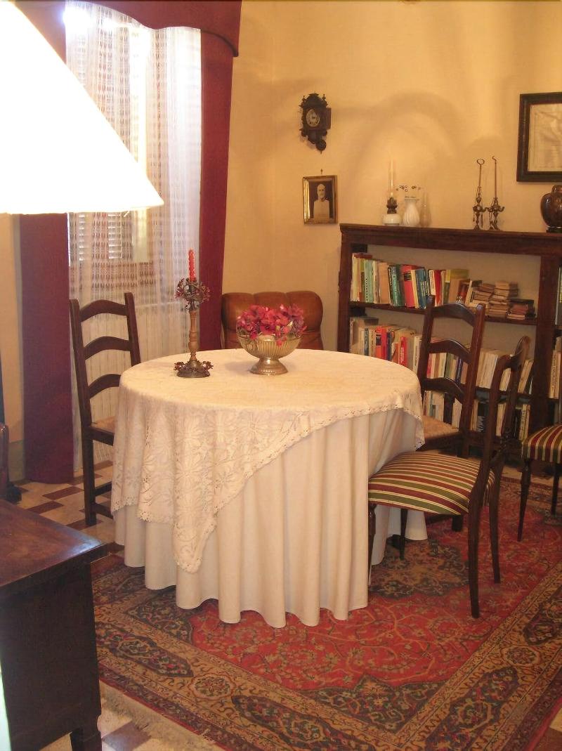 Villa Mustafà - Oda