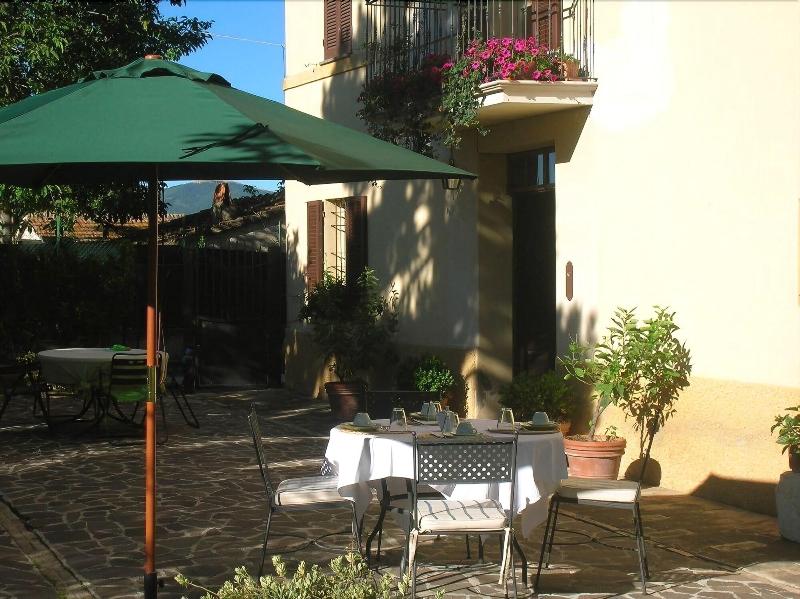 Villa Mustafà - Teras