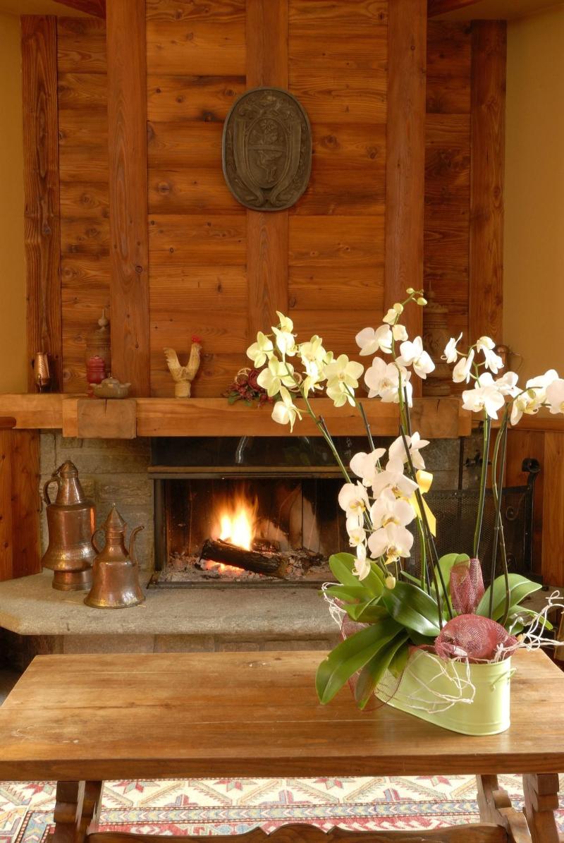 Hotel De Champoluc - Lobi