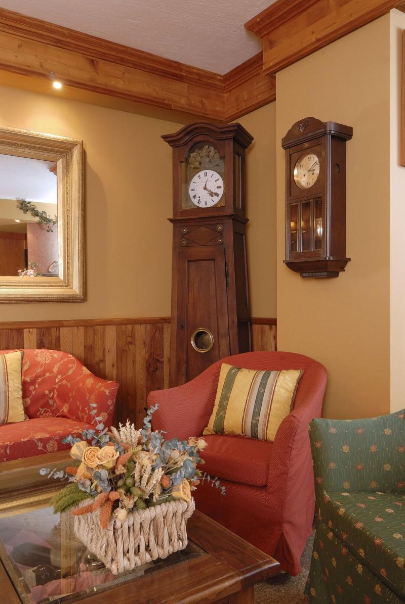 Hotel De Champoluc - Lobi