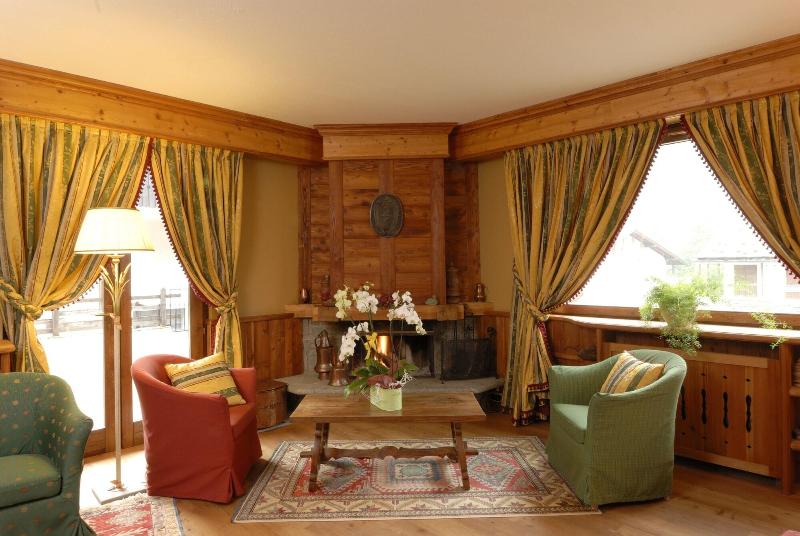 Hotel De Champoluc - Lobi