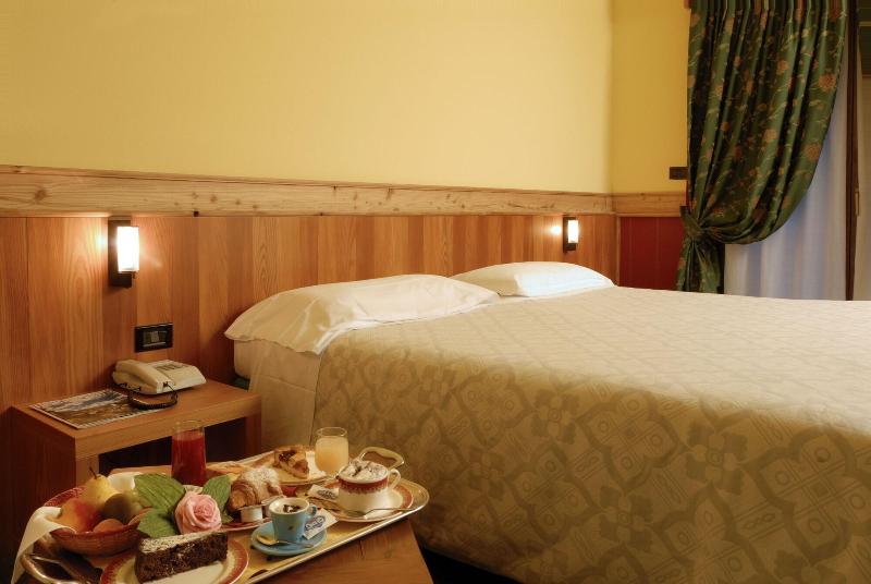 Hotel De Champoluc - Oda