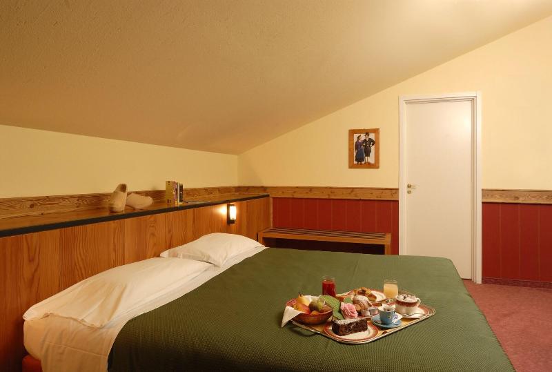 Hotel De Champoluc - Oda