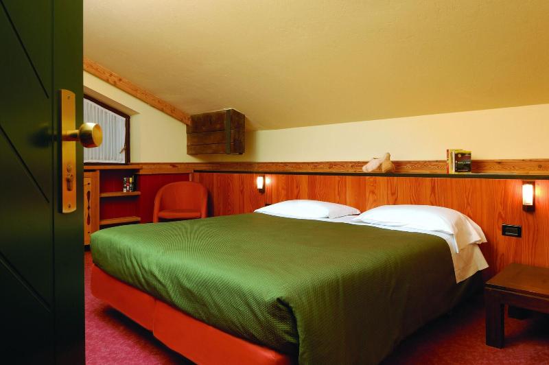 Hotel De Champoluc - Oda