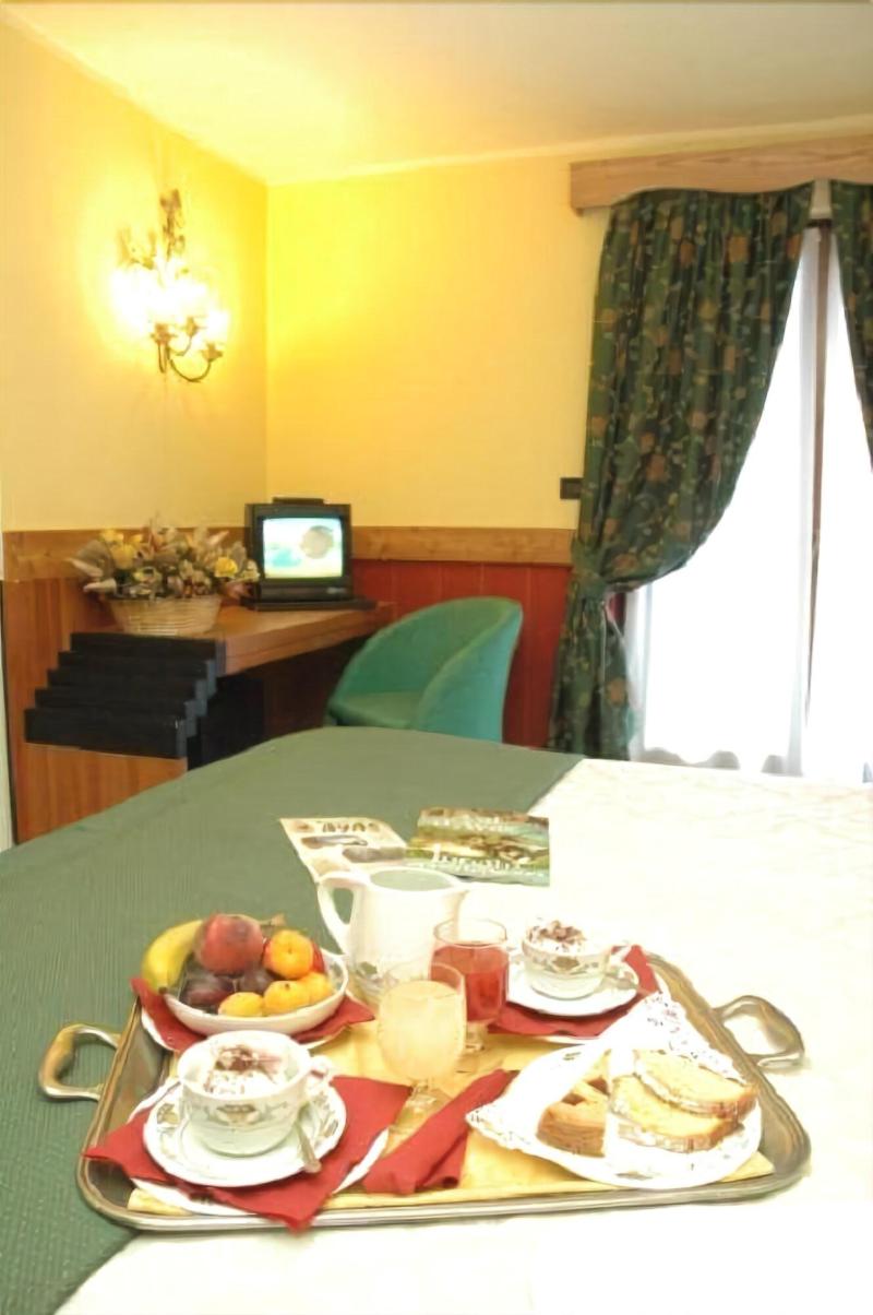 Hotel De Champoluc - Oda