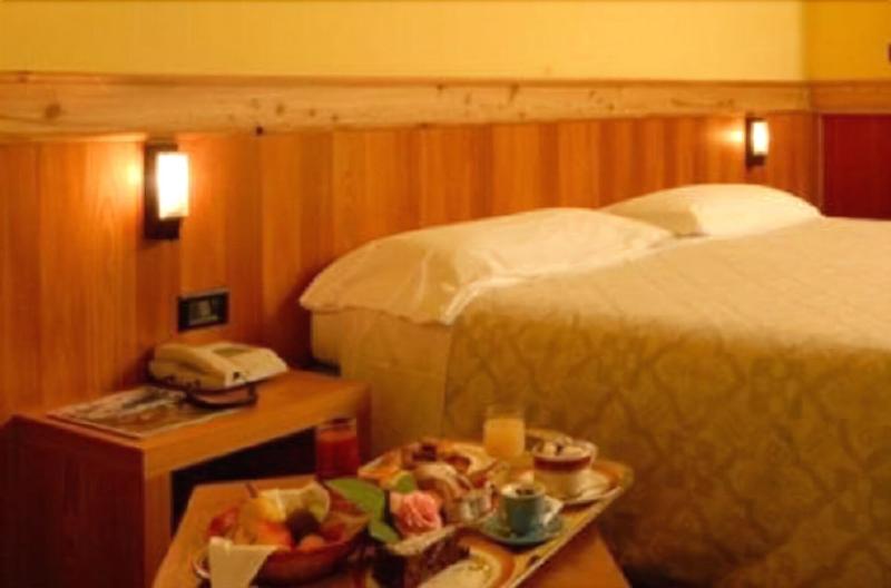 Hotel De Champoluc - Oda