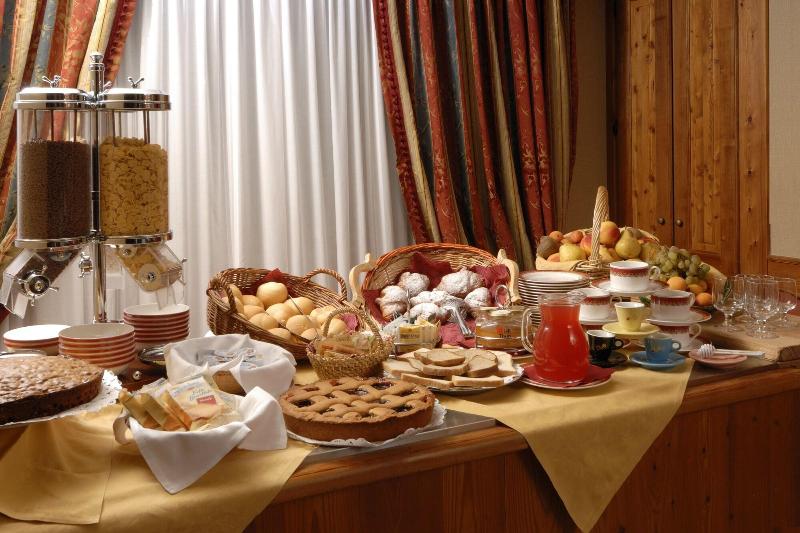 Hotel De Champoluc - Restoran