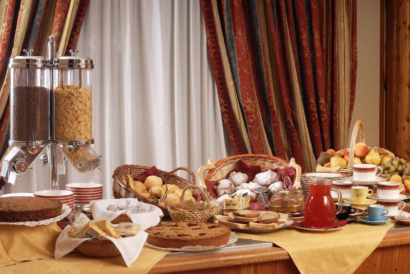 Hotel De Champoluc - Restoran