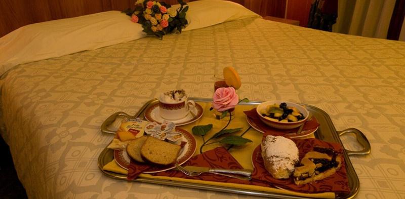 Hotel De Champoluc - Restoran