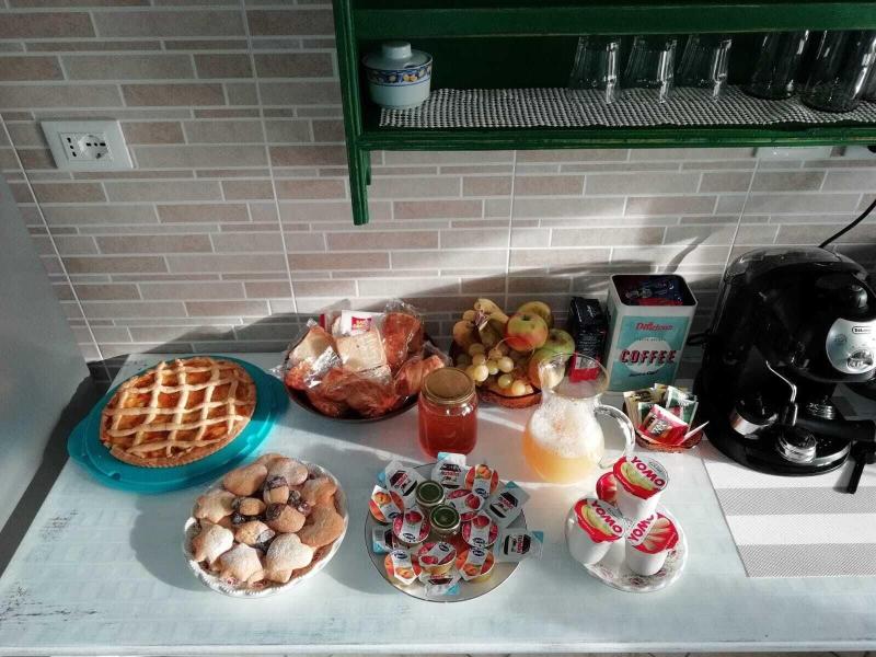 Good Morning Shopping - Restoran