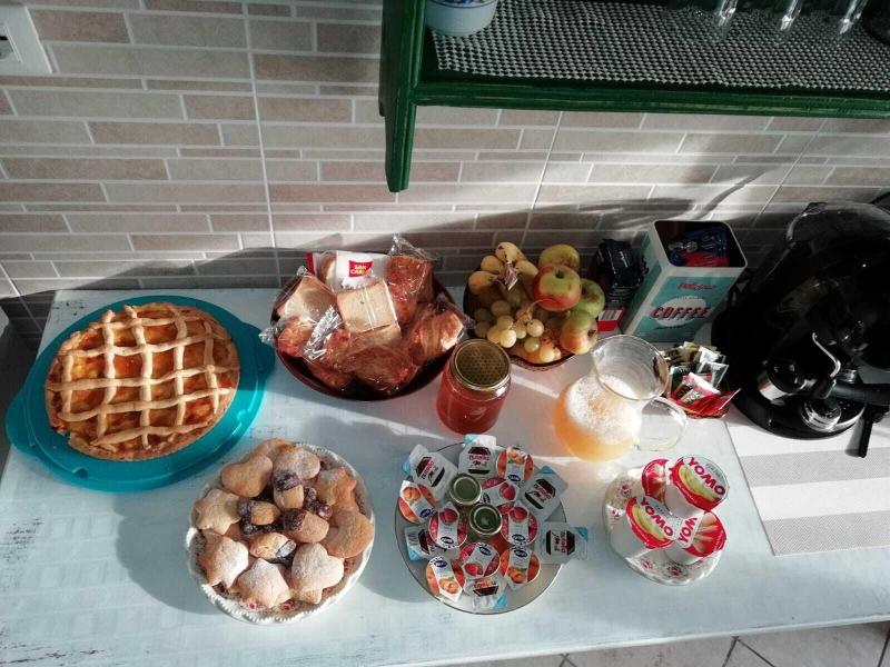 Good Morning Shopping - Restoran