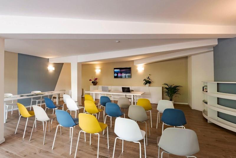 Hotel Vischi - Toplantı