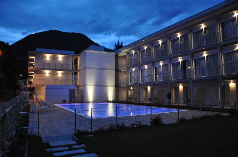 Hotel Vischi - Genel