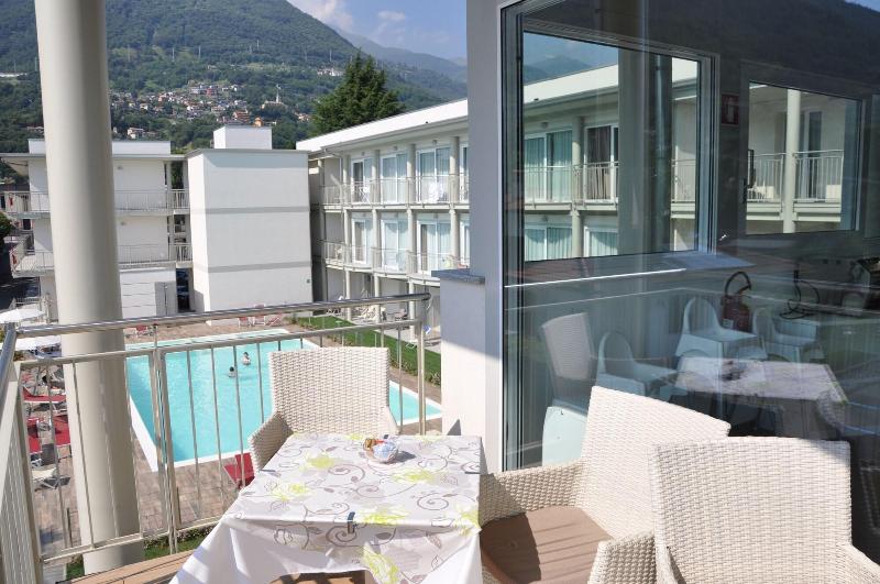 Hotel Vischi - Genel