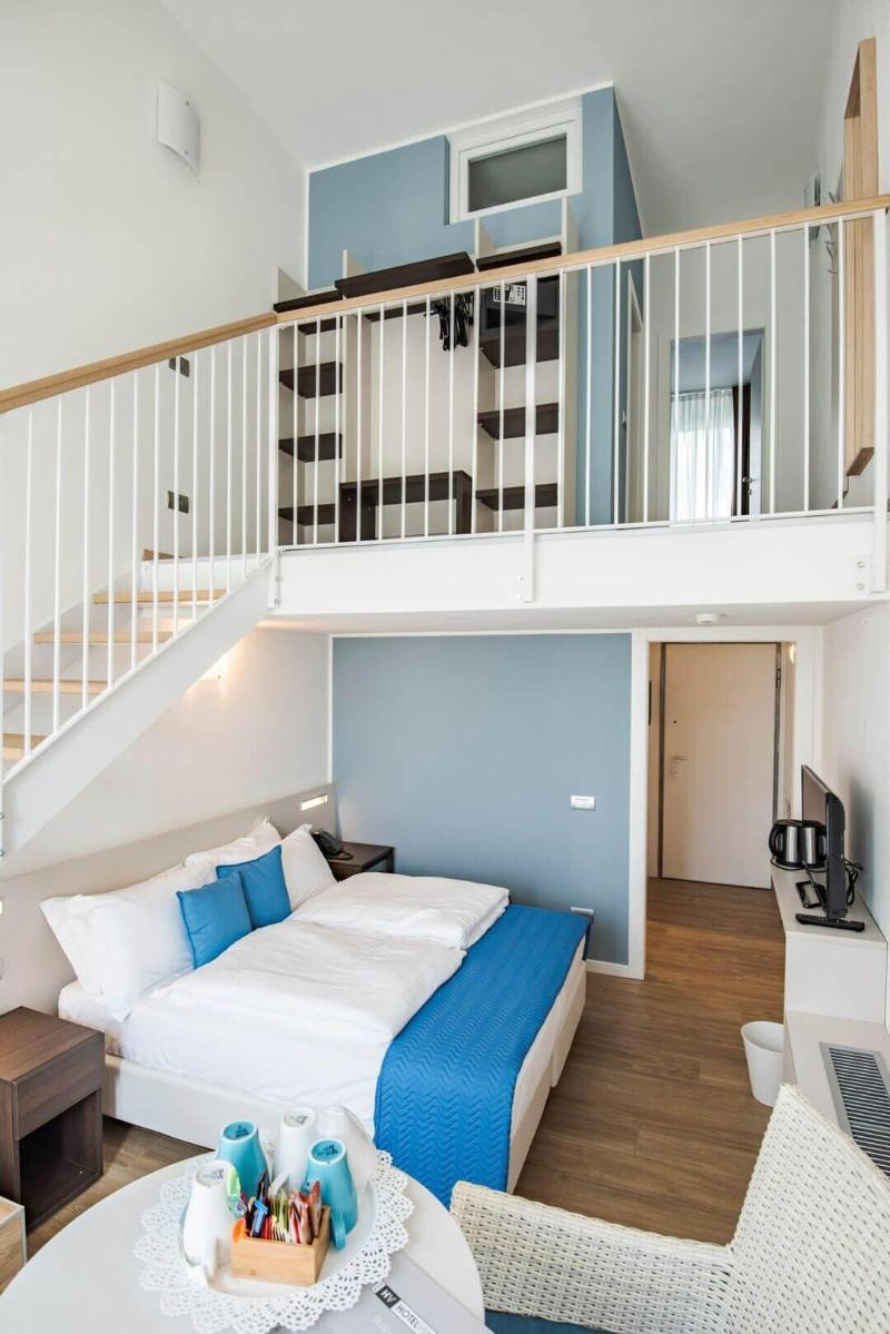 Hotel Vischi - Oda