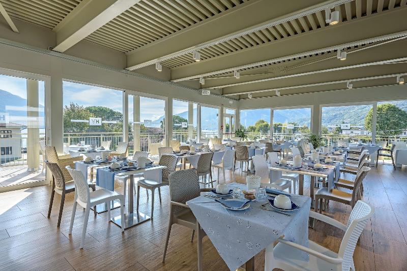 Hotel Vischi - Restoran