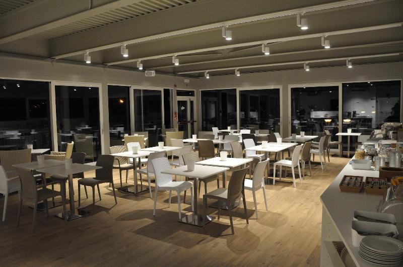Hotel Vischi - Restoran