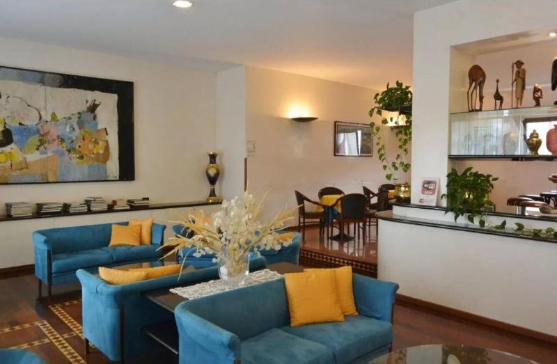 Hotel Melas - Lobi