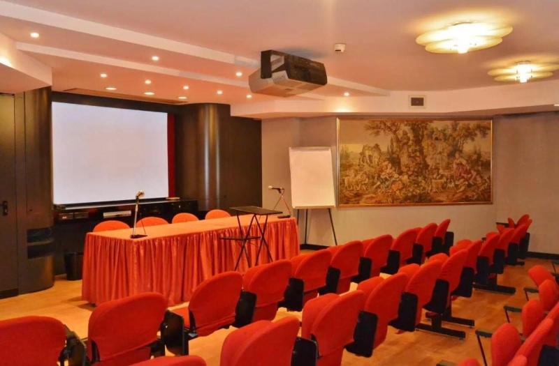 Hotel Melas - Toplantı