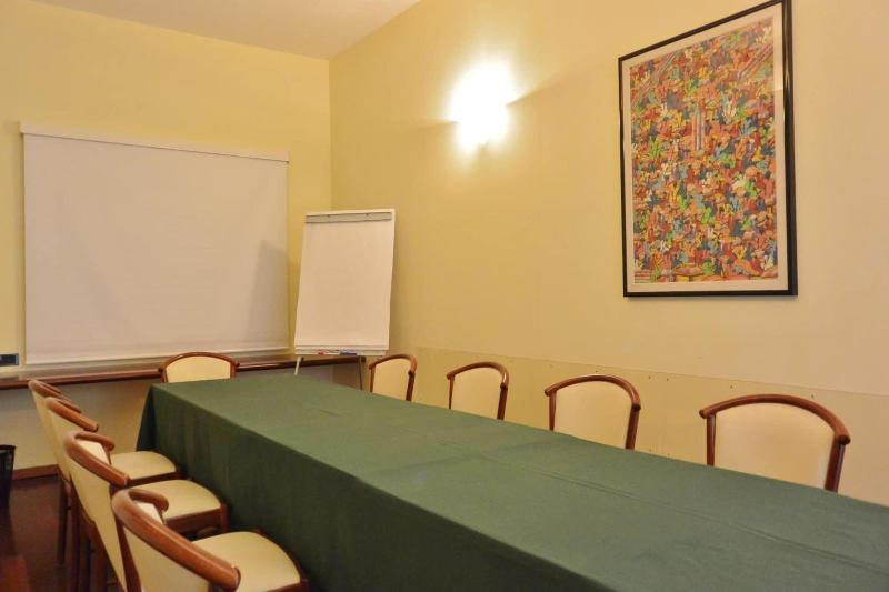 Hotel Melas - Toplantı