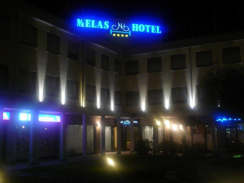 Hotel Melas - Genel