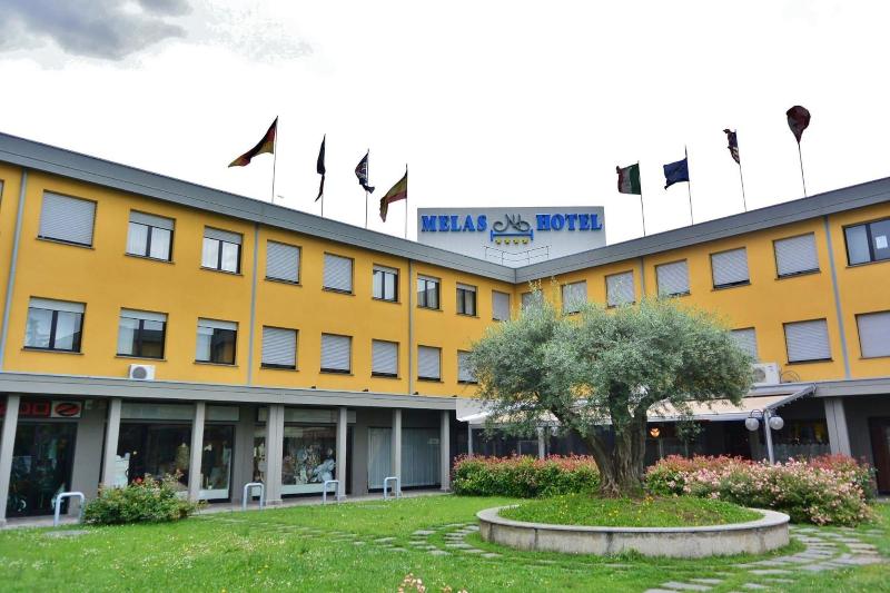 Hotel Melas - Genel
