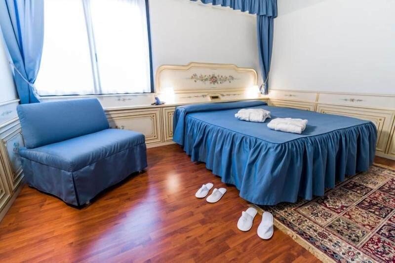 Hotel Melas - Oda