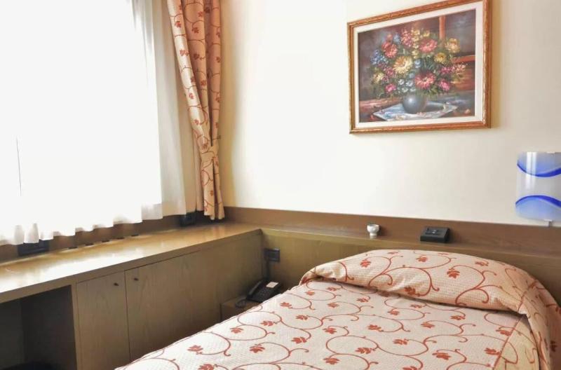 Hotel Melas - Oda