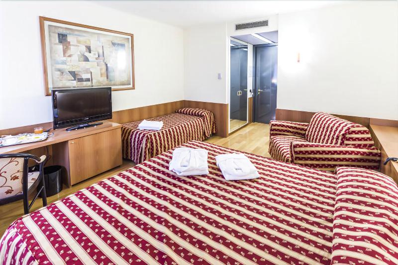 Hotel Melas - Oda