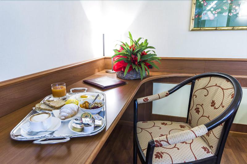 Hotel Melas - Oda