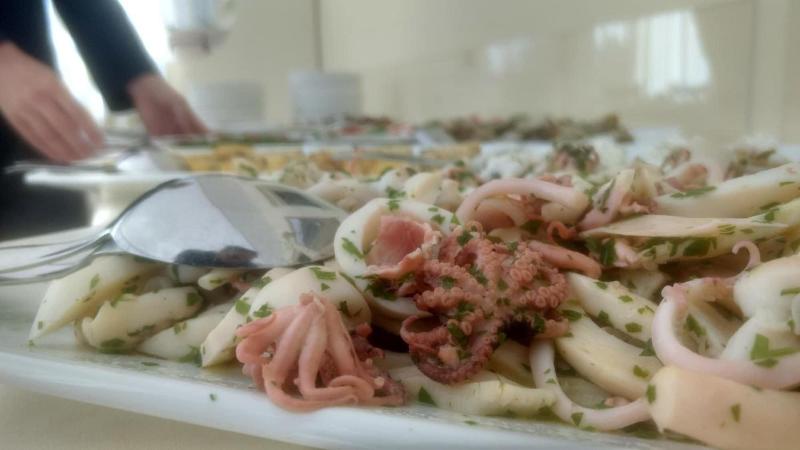 Hotel Melas - Restoran