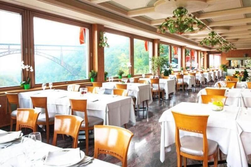 Hotel Melas - Restoran