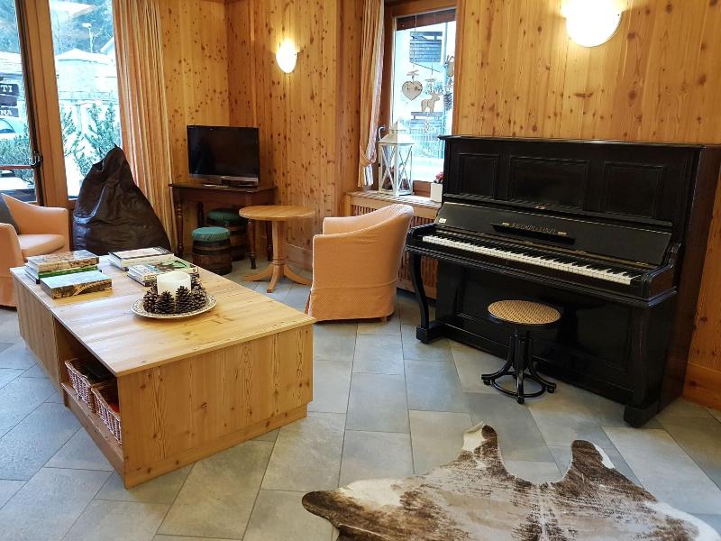 Hotel Pedretti - Lobi