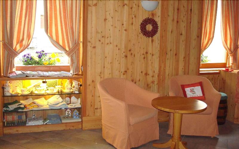 Hotel Pedretti - Lobi