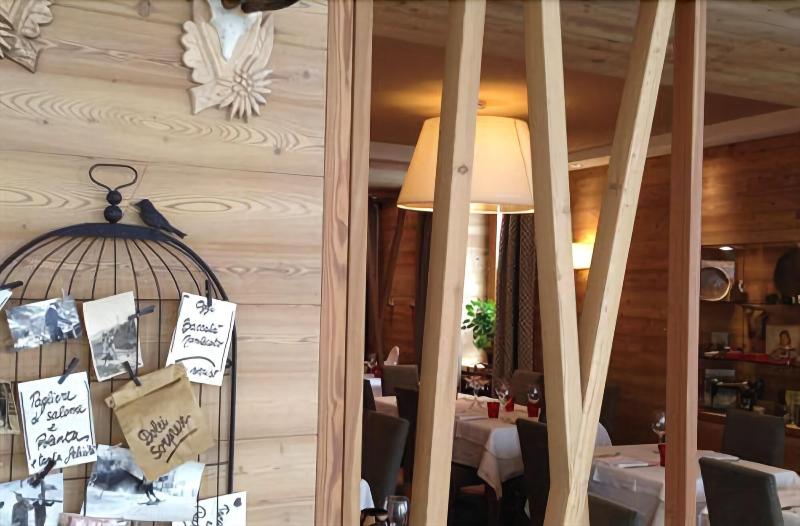 Hotel Pedretti - Lobi