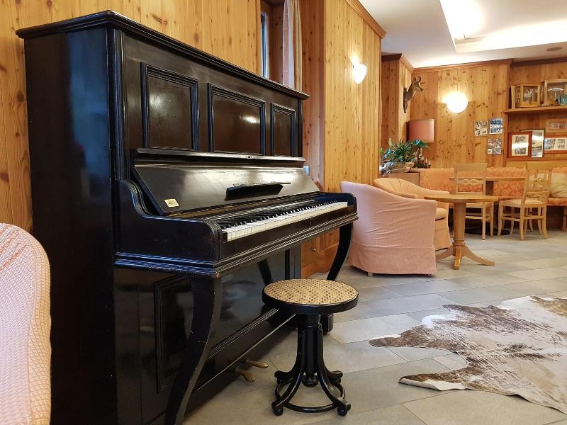 Hotel Pedretti - Lobi