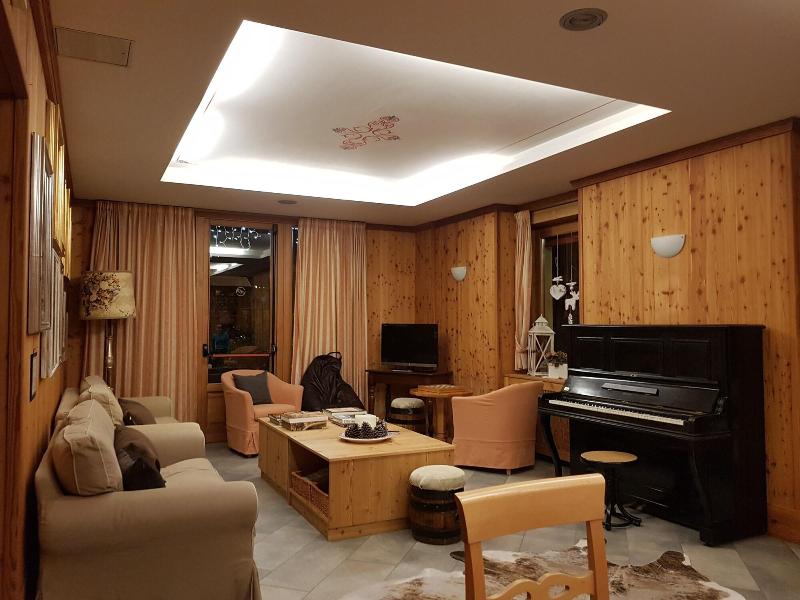Hotel Pedretti - Lobi