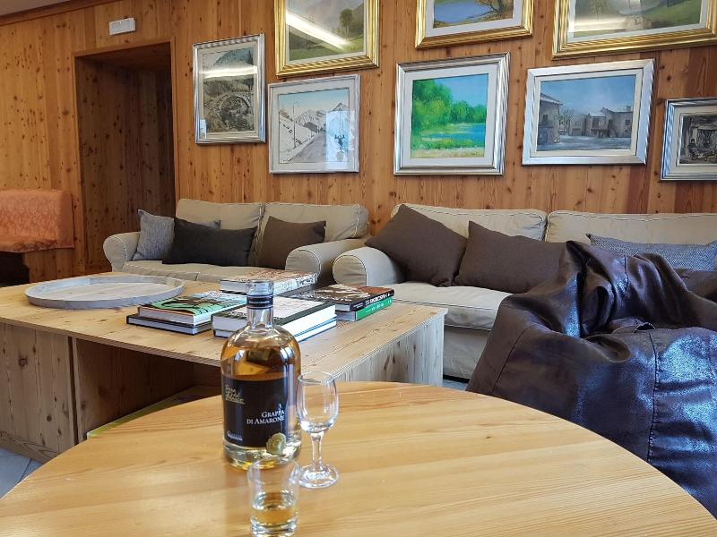 Hotel Pedretti - Lobi