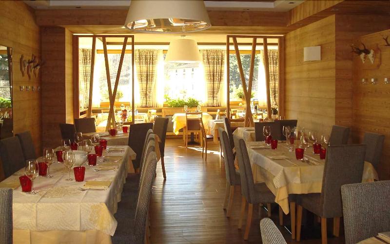 Hotel Pedretti - Toplantı