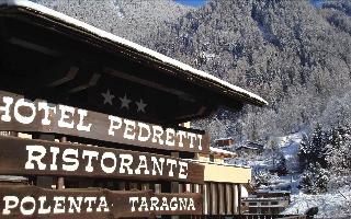 Hotel Pedretti otel fotoğrafı