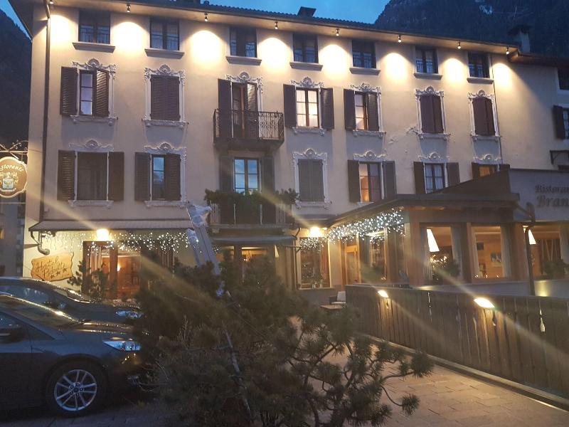 Hotel Pedretti - Genel