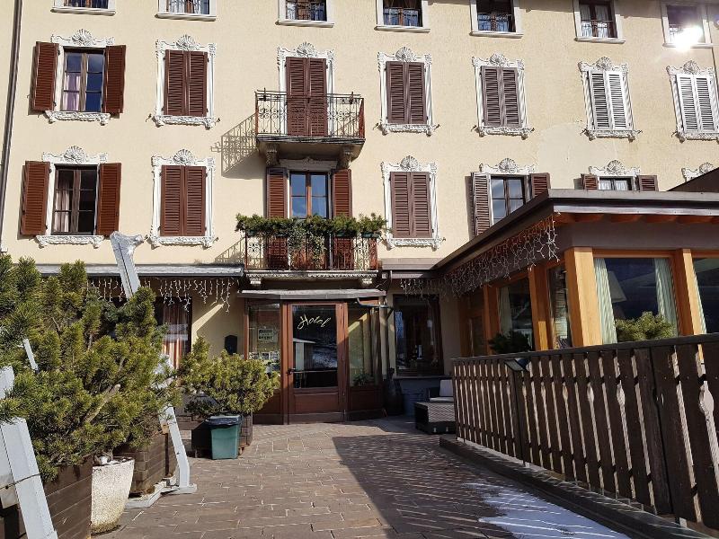 Hotel Pedretti - Genel