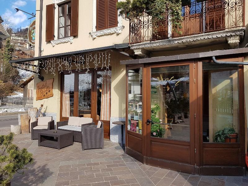 Hotel Pedretti - Genel