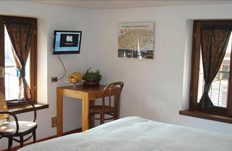 Hotel Pedretti - Oda