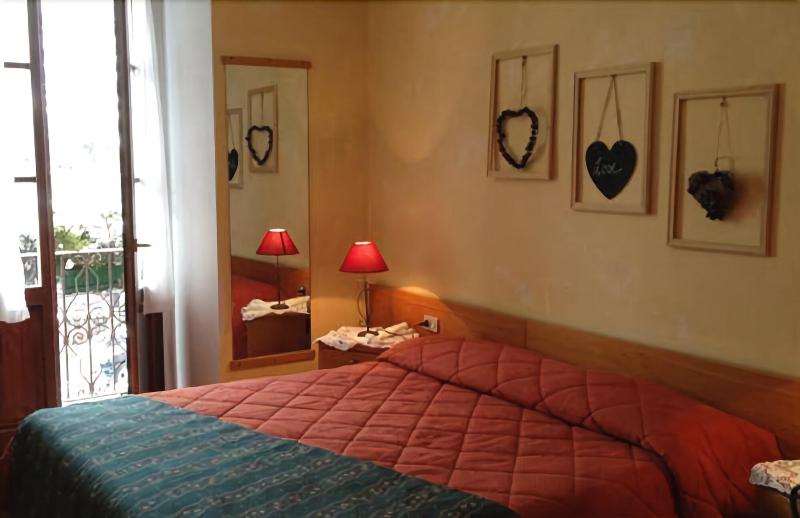 Hotel Pedretti - Oda