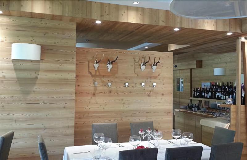 Hotel Pedretti - Restoran