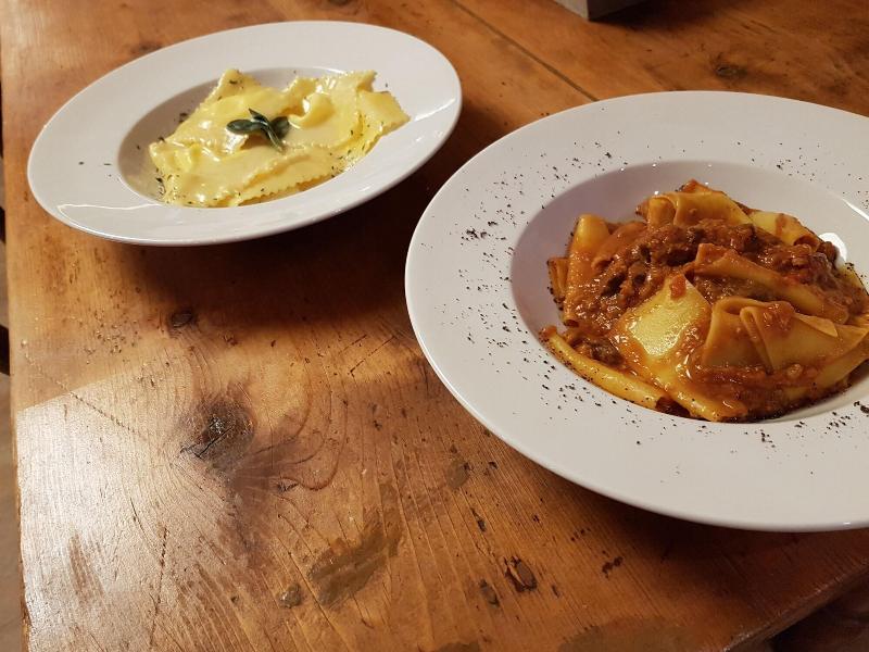 Hotel Pedretti - Restoran