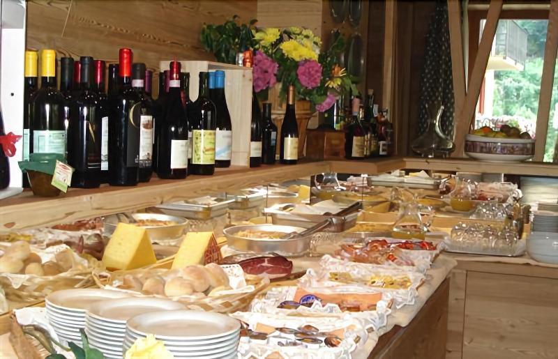 Hotel Pedretti - Restoran