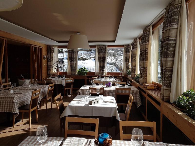 Hotel Pedretti - Restoran