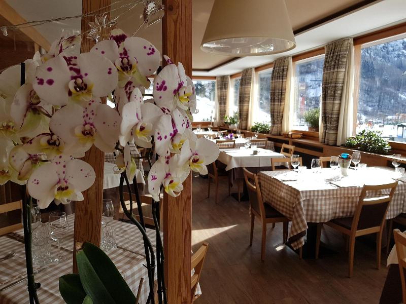Hotel Pedretti - Restoran